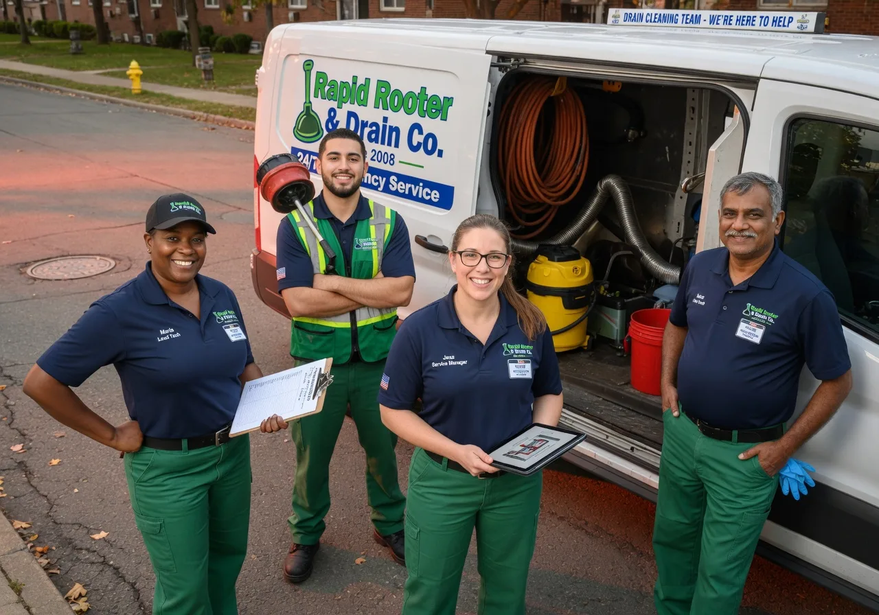 Drain Cleaning company in Fiatt, IL