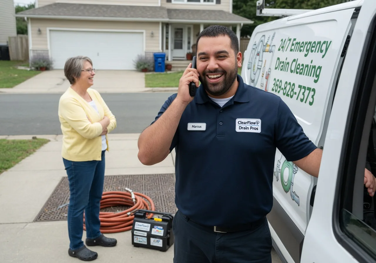 Drain Cleaning Fiatt, IL FAQs
